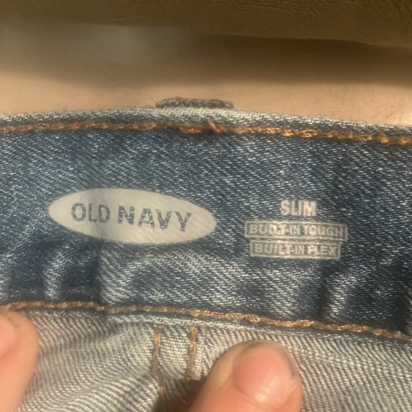Old navy jeans no tear - Picture 3 of 4